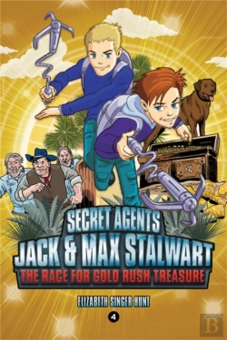 Bertrand.pt - Secret Agents Jack And Max Stalwart: Book 4