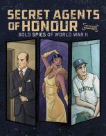 Secret Agents Of Honour