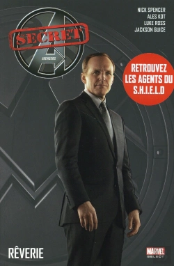 Bertrand.pt - Secret Avengers, Les Agents Du S.H.I.E.L.D. -