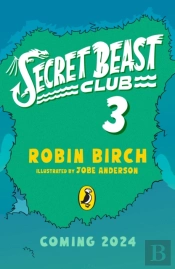 Secret Beast Club: The Mer-People Of Crystal Pier