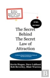 Secret Behind The Secret Law Of Attraction