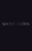 Secret  Blank Codes Journal