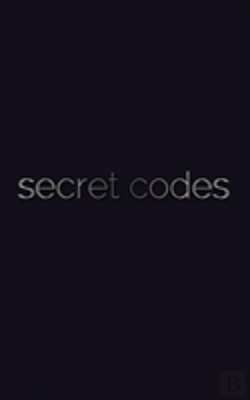 Bertrand.pt - Secret  Blank Codes Journal