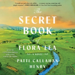 Bertrand.pt - Secret Book Of Flora Lea