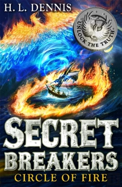 Bertrand.pt - Secret Breakers: Circle Of Fire