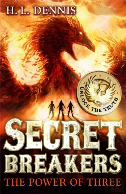 Bertrand.pt - Secret Breakers: The Power Of Three