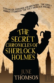 Secret Chronicles Of Sherlock Holmes