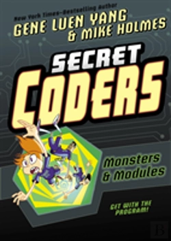 Bertrand.pt - Secret Coders: Monsters & Modules