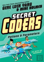 Secret Coders: Potions & Parameters
