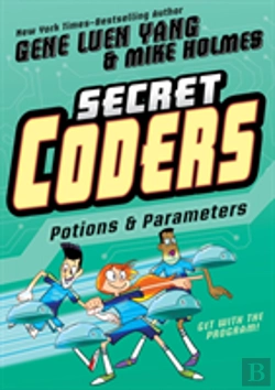 Bertrand.pt - Secret Coders: Potions & Parameters
