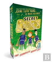 Secret Coders The Complete Boxed Set
