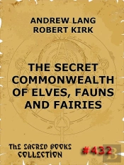 Secret Commonwealth Of Elves, Fauns & Fairies