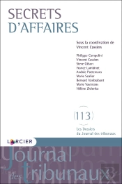 Secret D'Affaires