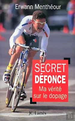 Bertrand.pt - Secret Défonce : Ma Vérité Sur Le Dopage