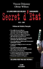 Secret D'Etat ; 1973-2007, Le Livre Noir Des Belges Zairianisés