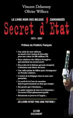 Bertrand.pt - Secret D'Etat ; 1973-2007, Le Livre Noir Des Belges Zairianisés