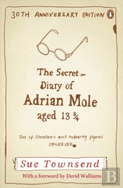 Secret Diary Of Adrian Mole Aged 13 3/4