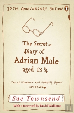 Bertrand.pt - Secret Diary Of Adrian Mole Aged 13 3/4