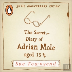 Bertrand.pt - Secret Diary Of Adrian Mole Aged 13 3/4