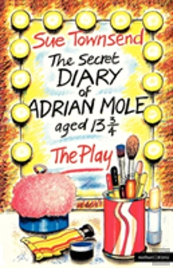 Bertrand.pt - Secret Diary Of Adrian Mole Aged Thirteen And Three Quartersplay