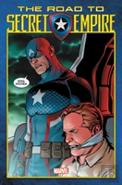 Secret Empire: Prelude