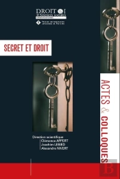 Secret Et Droit