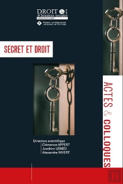 Bertrand.pt - Secret Et Droit