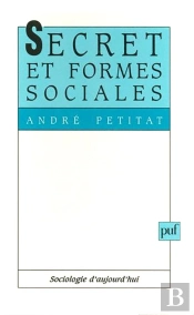 Secret Et Formes Sociales