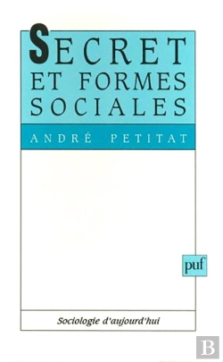 Bertrand.pt - Secret Et Formes Sociales