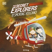 Secret Explorers And The Smoking Volcano
