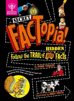 Bertrand.pt - Secret Factopia!