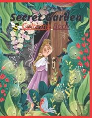 Secret Garden Coloring Book