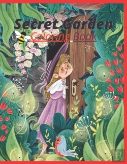 Bertrand.pt - Secret Garden Coloring Book