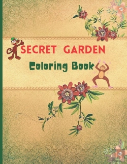 Bertrand.pt - Secret Garden Coloring Book
