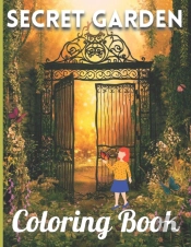 Secret Garden Coloring Book