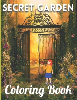 Bertrand.pt - Secret Garden Coloring Book