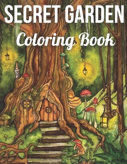 Bertrand.pt - Secret Garden Coloring Book