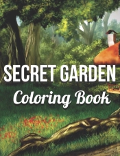 Secret Garden Coloring Book