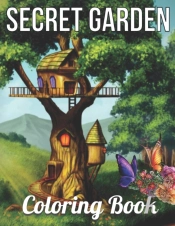 Secret Garden Coloring Book