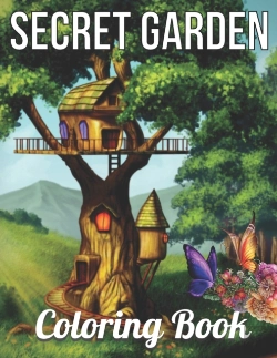 Bertrand.pt - Secret Garden Coloring Book