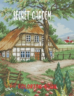 Bertrand.pt - Secret Garden Coloring Book