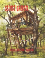Secret Garden Coloring Book