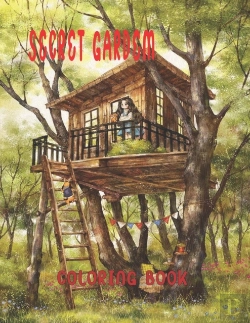 Bertrand.pt - Secret Garden Coloring Book