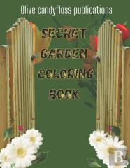 Secret Garden Coloring Book
