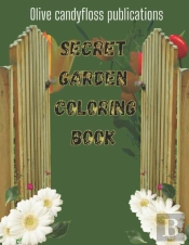Secret Garden Coloring Book