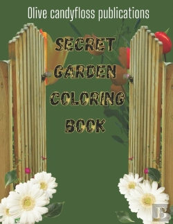 Bertrand.pt - Secret Garden Coloring Book