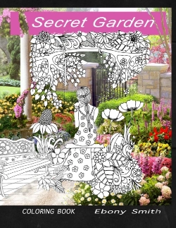 Bertrand.pt - Secret Garden Coloring Book