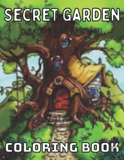 Bertrand.pt - Secret Garden Coloring Book