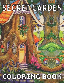 Bertrand.pt - Secret Garden Coloring Book