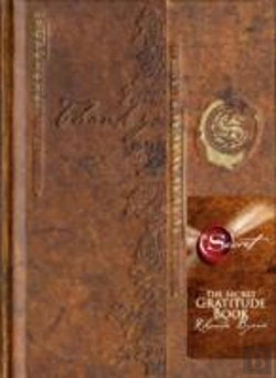Bertrand.pt - Secret Gratitude Book